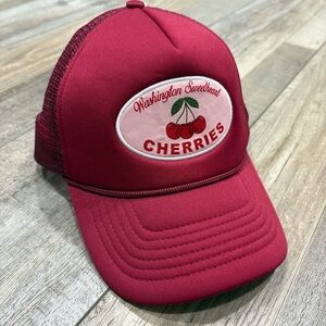Coney Island Picnic trucker hat